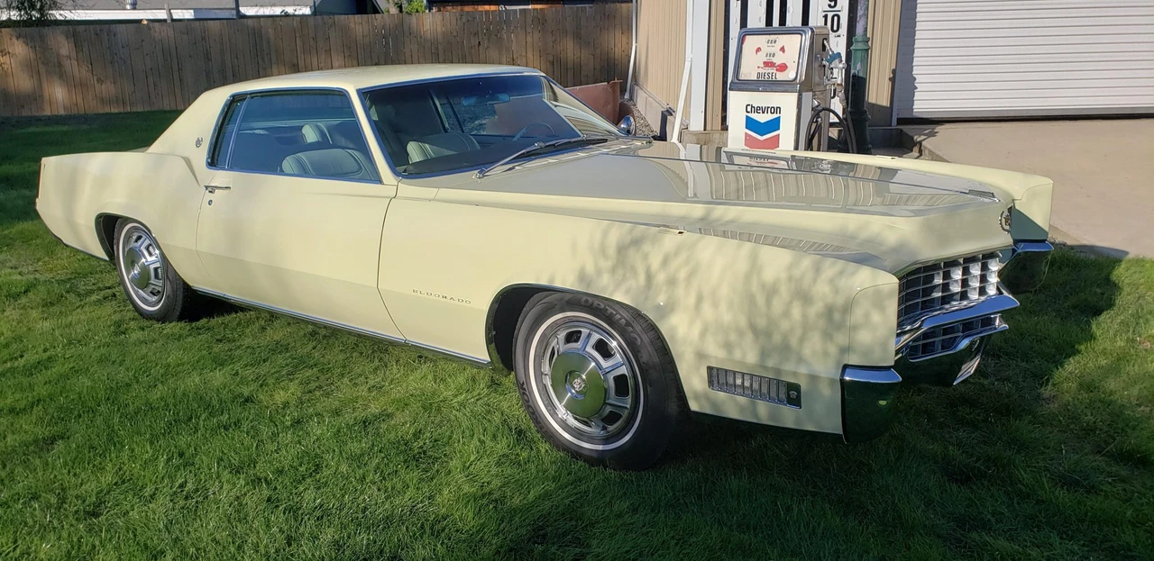 1967 Cadillac Eldorado 8th Gen - Image 20 of 31