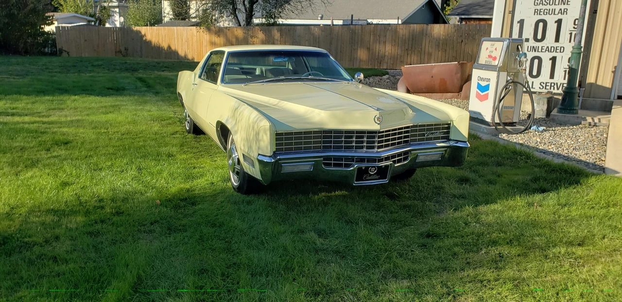 1967 Cadillac Eldorado 8th Gen - Image 18 of 31