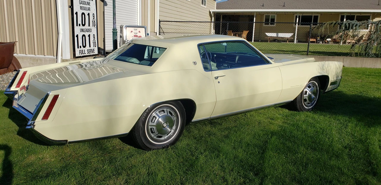1967 Cadillac Eldorado 8th Gen - Image 22 of 31