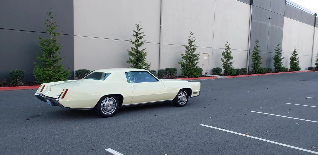 1967 Cadillac Eldorado 8th Gen - Image 9 of 31