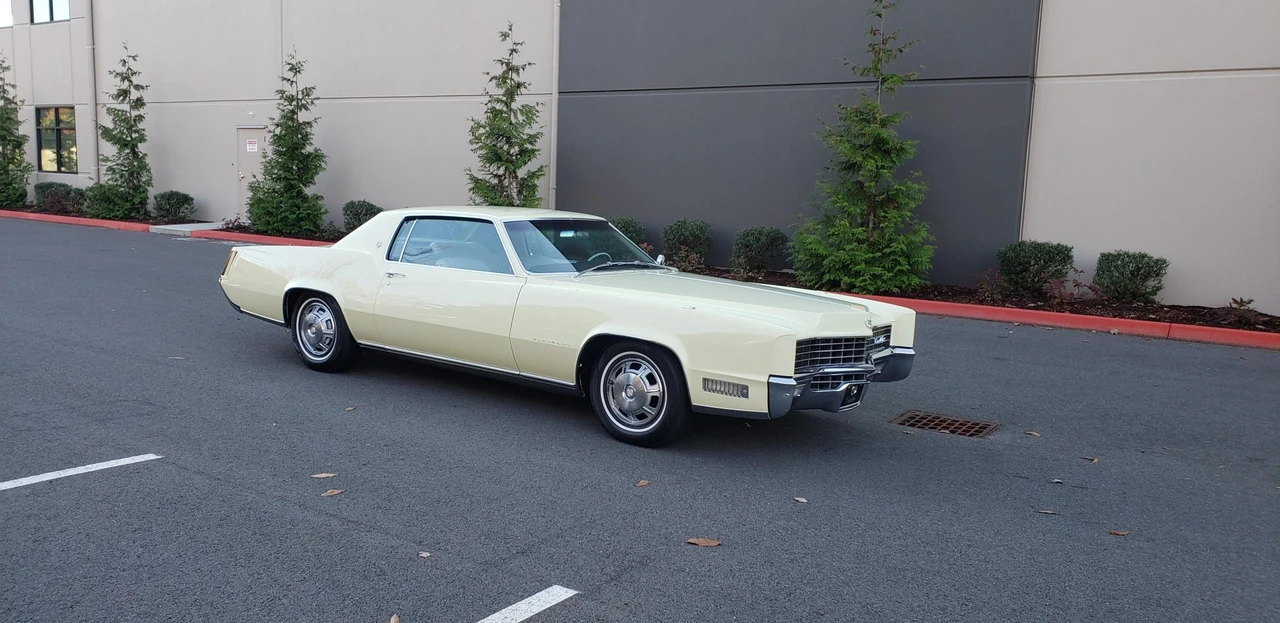 1967 Cadillac Eldorado 8th Gen - Image 7 of 31