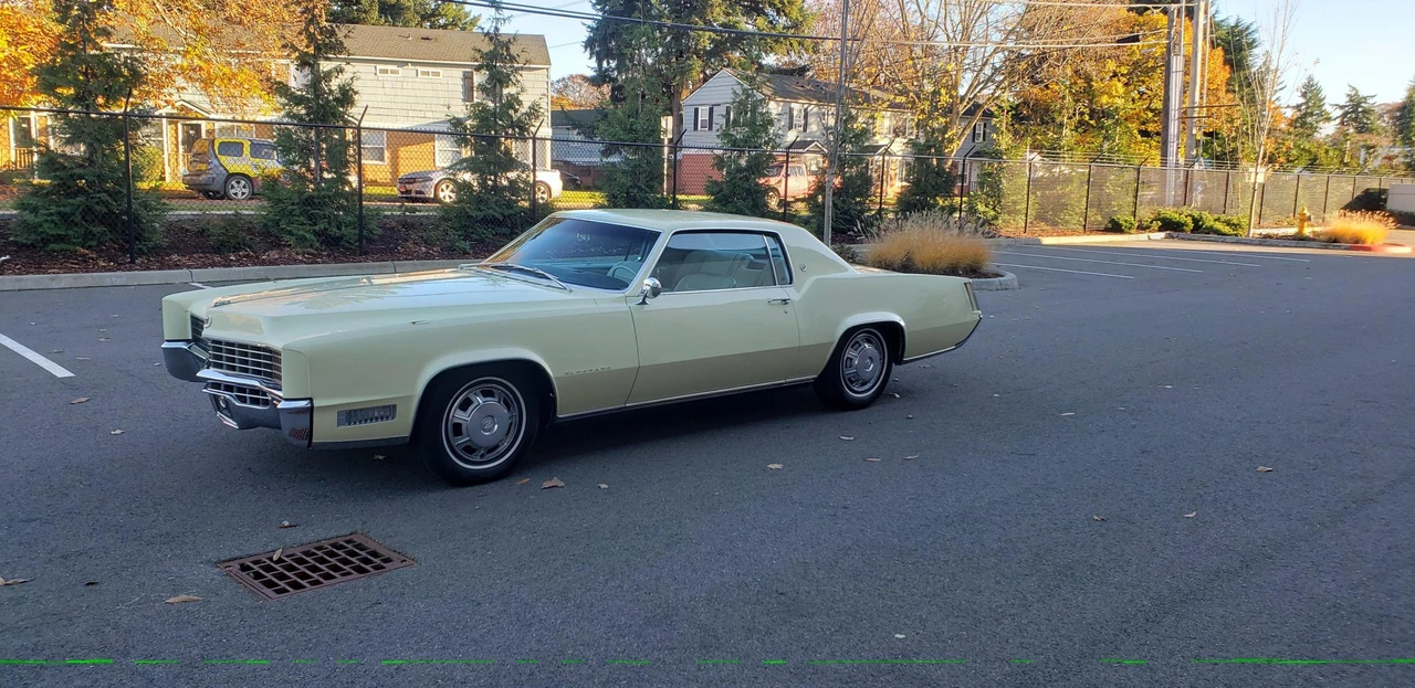 1967 Cadillac Eldorado 8th Gen - Image 3 of 31