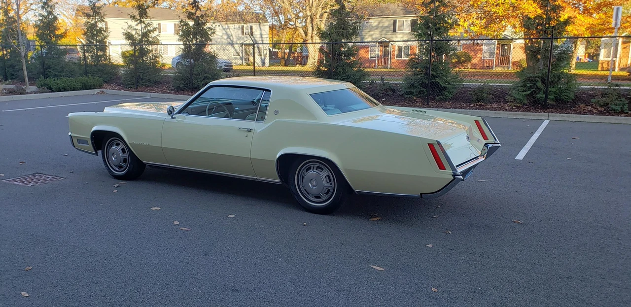 1967 Cadillac Eldorado 8th Gen - Image 14 of 31