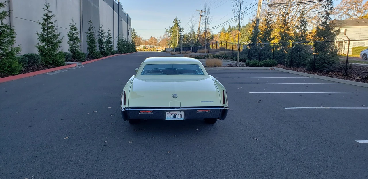 1967 Cadillac Eldorado 8th Gen - Image 13 of 31