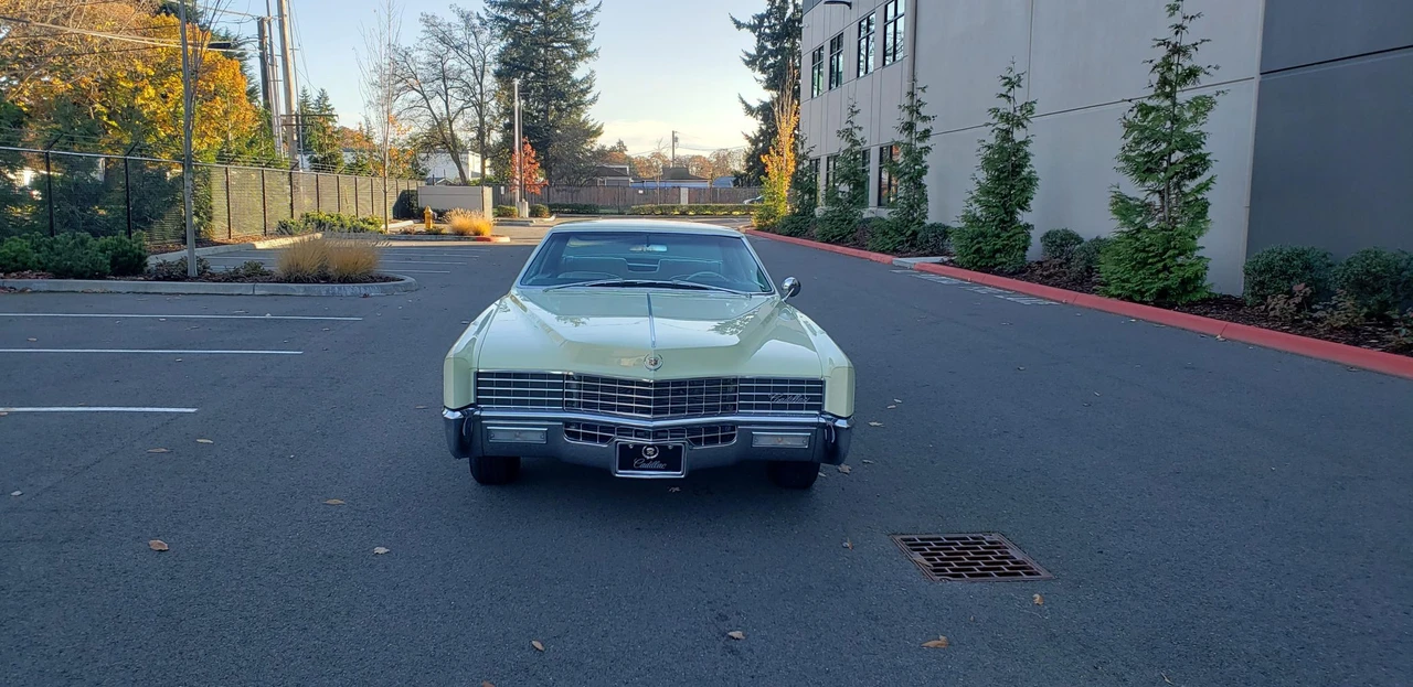 1967 Cadillac Eldorado 8th Gen - Image 5 of 31