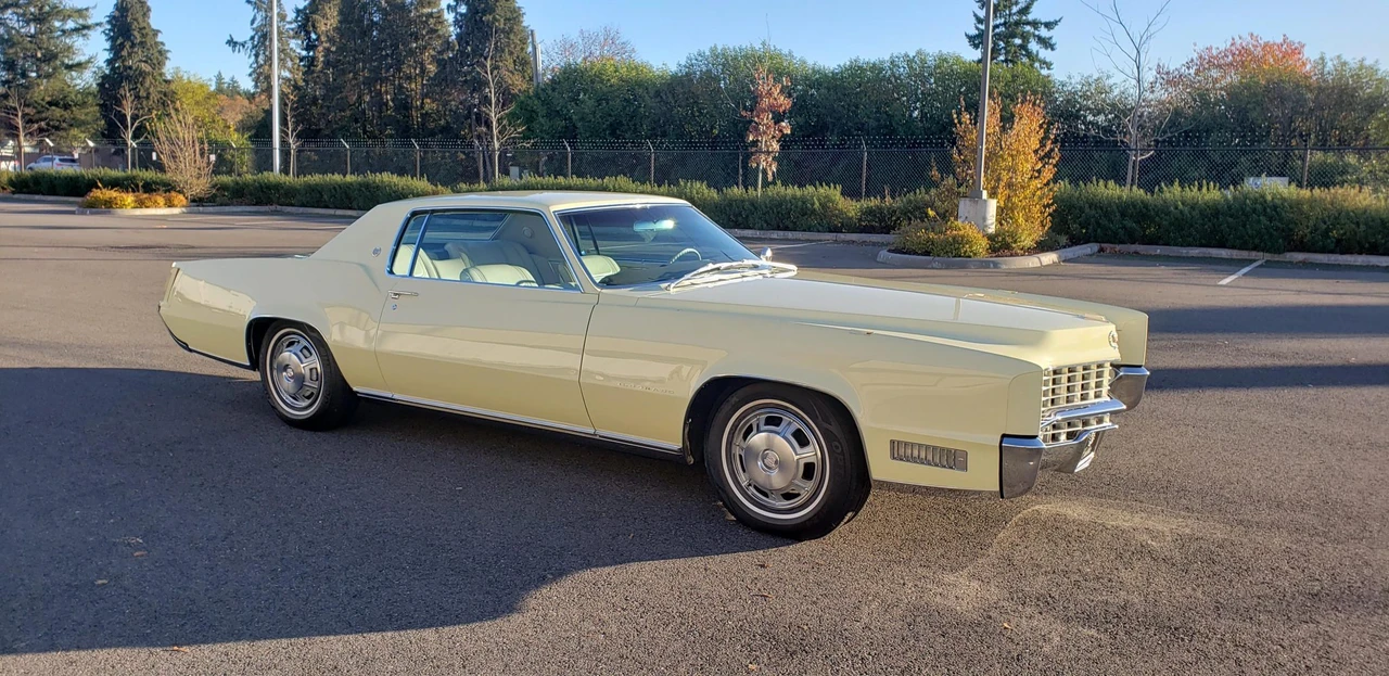 1967 Cadillac Eldorado 8th Gen - Image 8 of 31