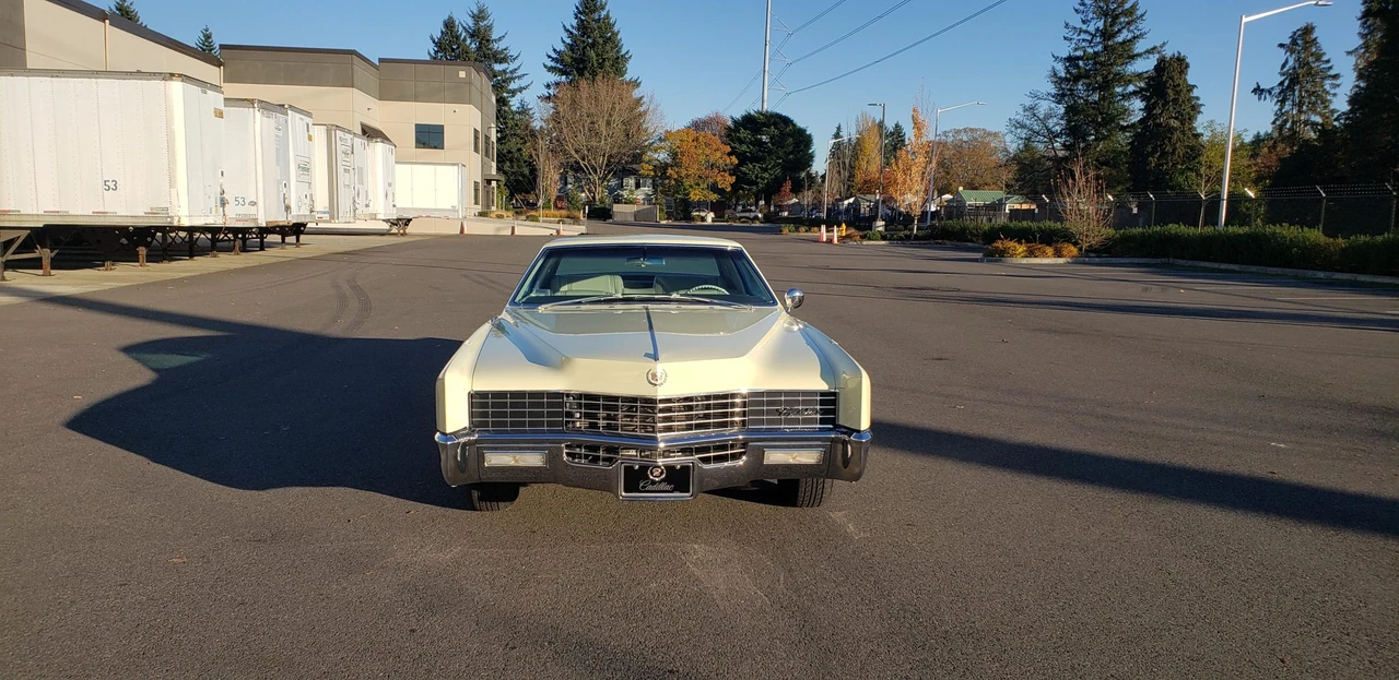 1967 Cadillac Eldorado 8th Gen - Image 4 of 31