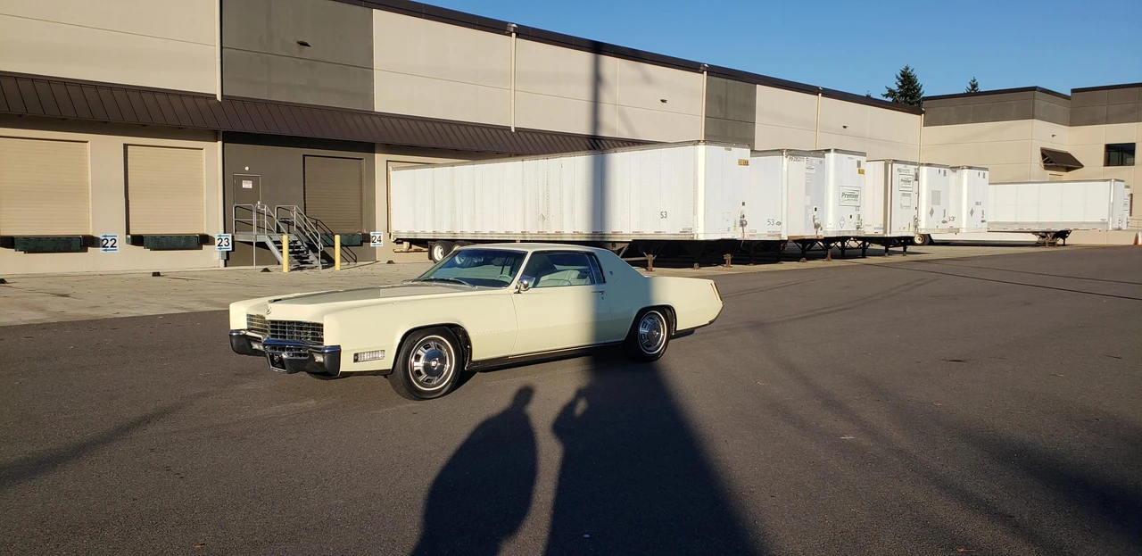 1967 Cadillac Eldorado 8th Gen - Image 2 of 31
