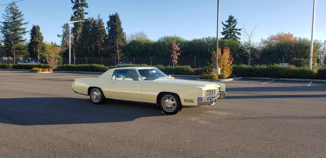 1967 Cadillac Eldorado 8th Gen - Image 6 of 31