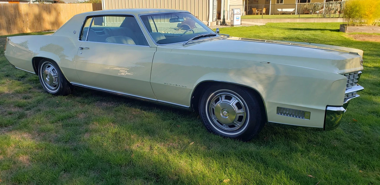 1967 Cadillac Eldorado 8th Gen - Image 21 of 31