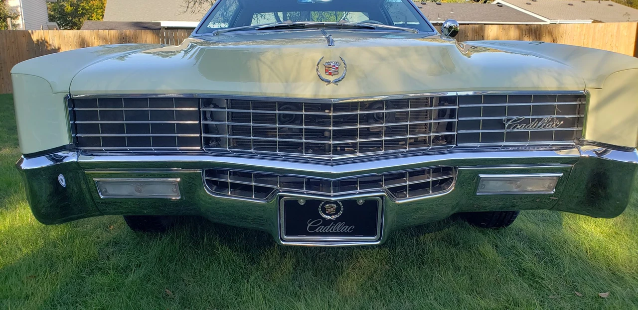 1967 Cadillac Eldorado 8th Gen - Image 26 of 31