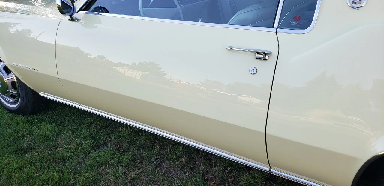 1967 Cadillac Eldorado 8th Gen - Image 30 of 31