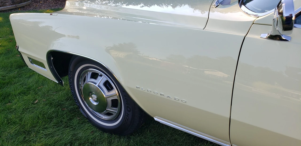 1967 Cadillac Eldorado 8th Gen - Image 28 of 31