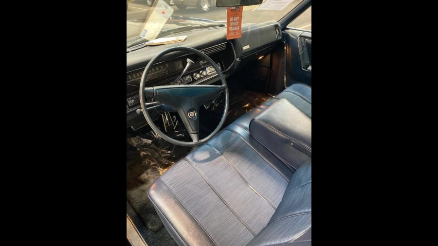 1967 Cadillac Eldorado 8th Gen - Image 2 of 11