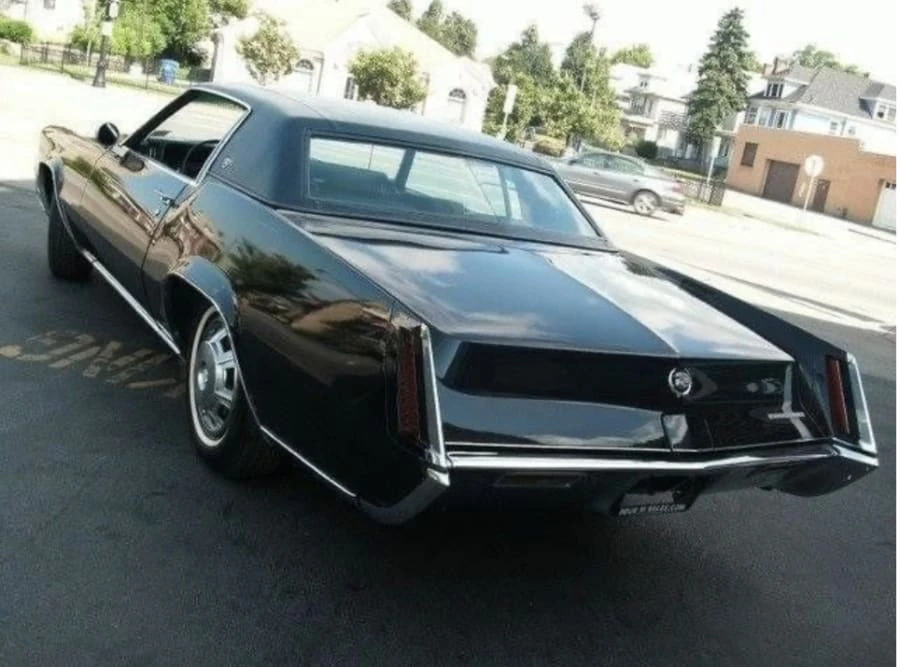 1967 Cadillac Eldorado 8th Gen - Image 8 of 11