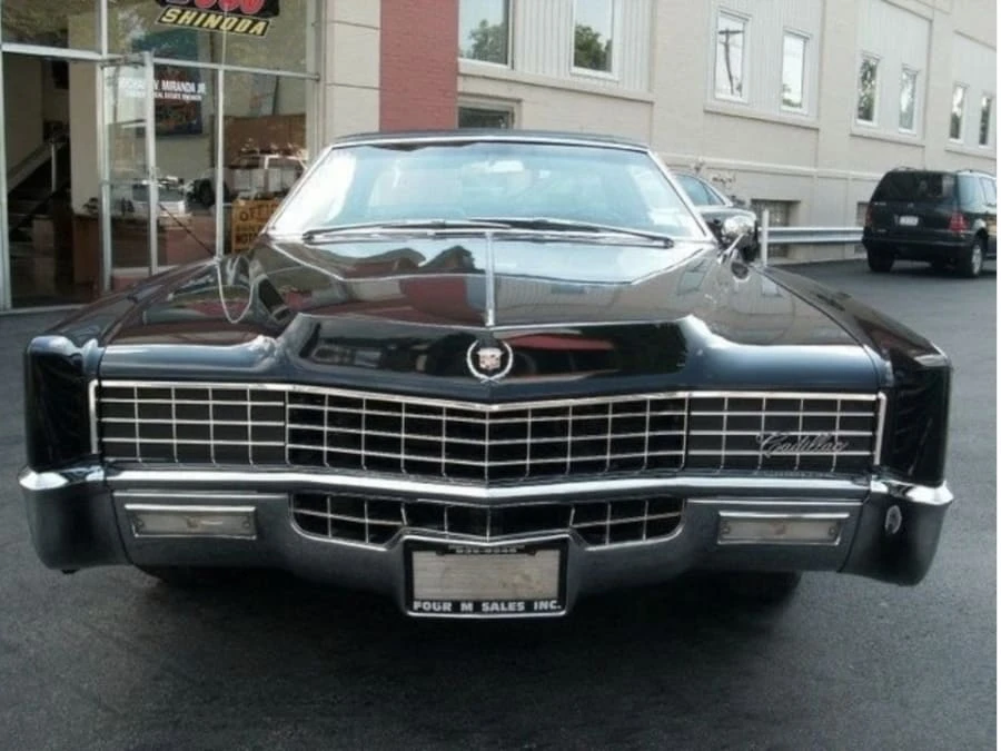 1967 Cadillac Eldorado 8th Gen - Image 10 of 11
