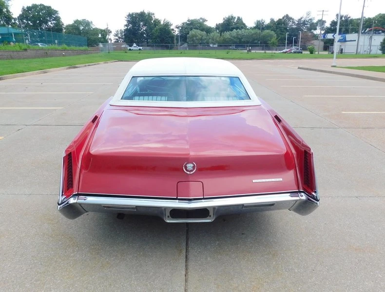 1967 Cadillac Eldorado 8th Gen - Image 25 of 31