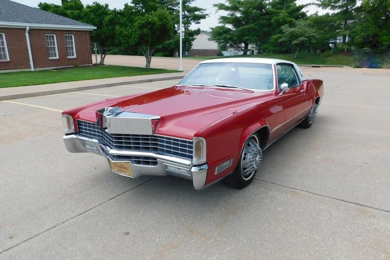 1967 Cadillac Eldorado 8th Gen - Image 2 of 31