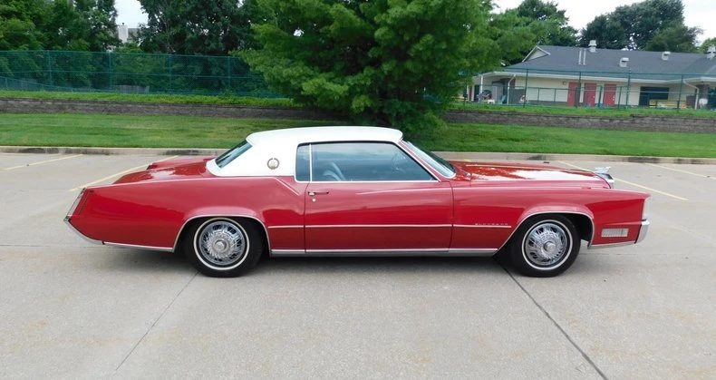 1967 Cadillac Eldorado 8th Gen - Image 23 of 31