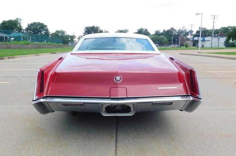 1967 Cadillac Eldorado 8th Gen - Image 8 of 31