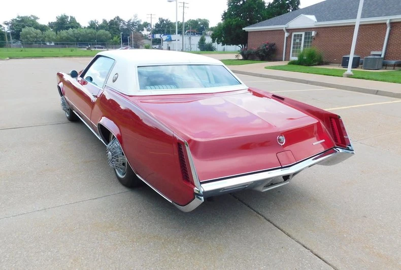 1967 Cadillac Eldorado 8th Gen - Image 10 of 31