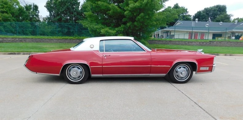 1967 Cadillac Eldorado 8th Gen - Image 6 of 31