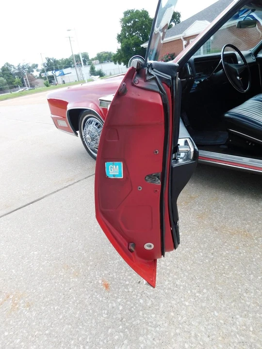 1967 Cadillac Eldorado 8th Gen - Image 30 of 31