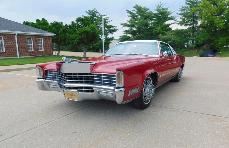 1967 Cadillac Eldorado 8th Gen - Image 9 of 31