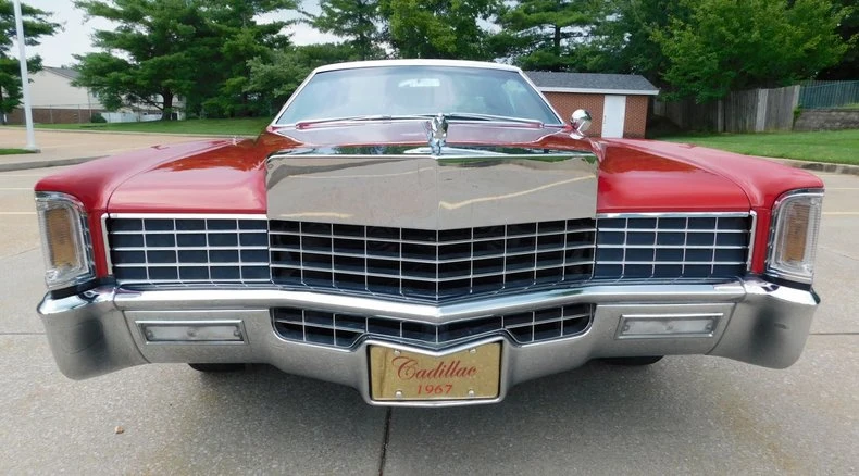 1967 Cadillac Eldorado 8th Gen - Image 20 of 31