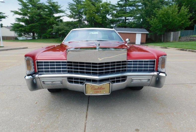 1967 Cadillac Eldorado 8th Gen - Image 3 of 31
