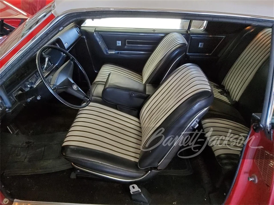 1967 Cadillac Eldorado 8th Gen - Image 4 of 5