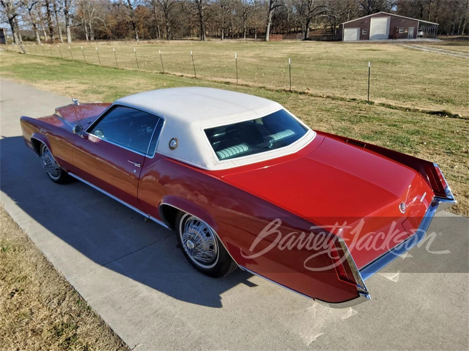 1967 Cadillac Eldorado 8th Gen - Image 3 of 5