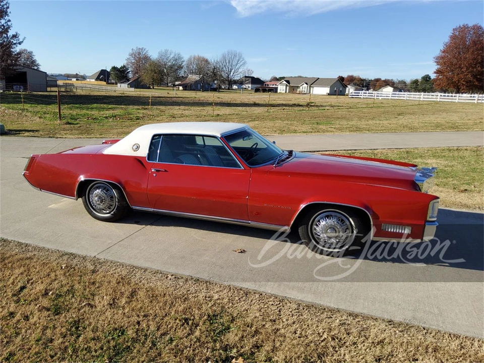 1967 Cadillac Eldorado 8th Gen - Image 2 of 5