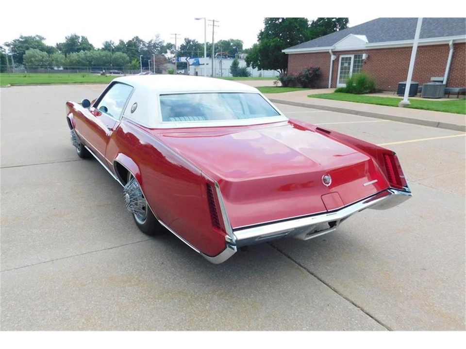 1967 Cadillac Eldorado 8th Gen - Image 9 of 31