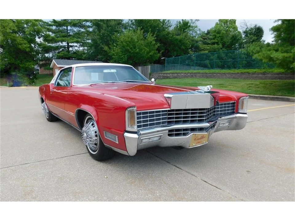 1967 Cadillac Eldorado 8th Gen - Image 21 of 31