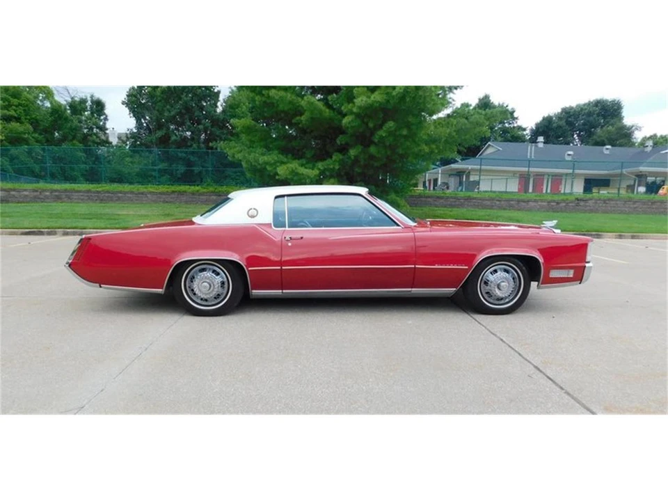 1967 Cadillac Eldorado 8th Gen - Image 5 of 31