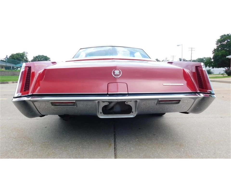 1967 Cadillac Eldorado 8th Gen - Image 25 of 31