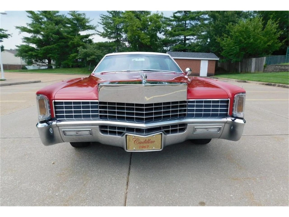 1967 Cadillac Eldorado 8th Gen - Image 2 of 31