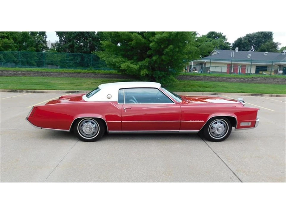 1967 Cadillac Eldorado 8th Gen - Image 22 of 31