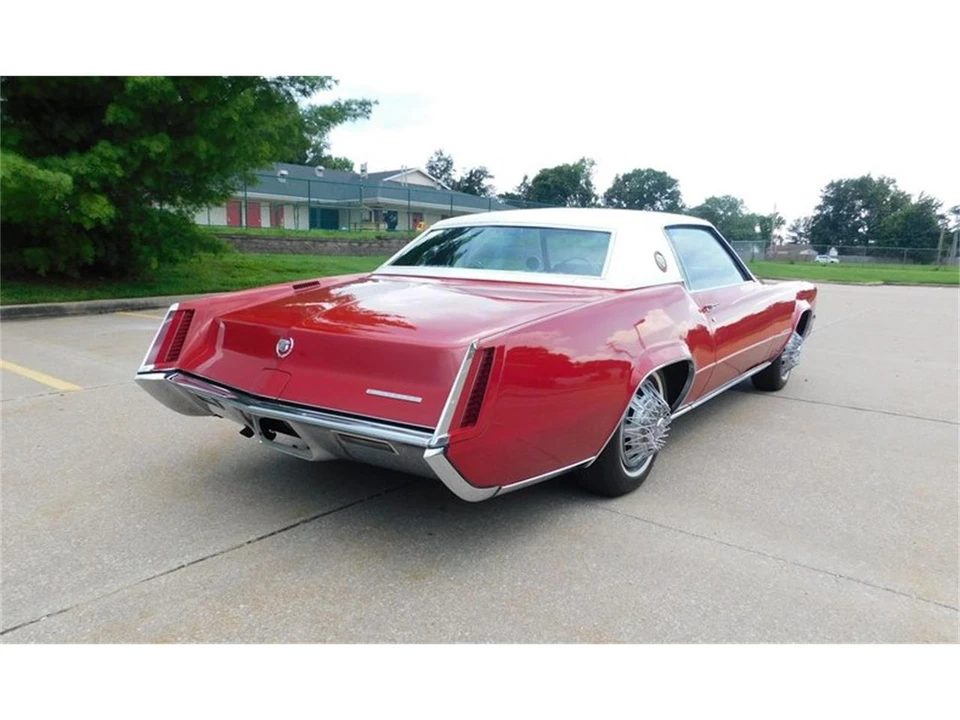 1967 Cadillac Eldorado 8th Gen - Image 6 of 31