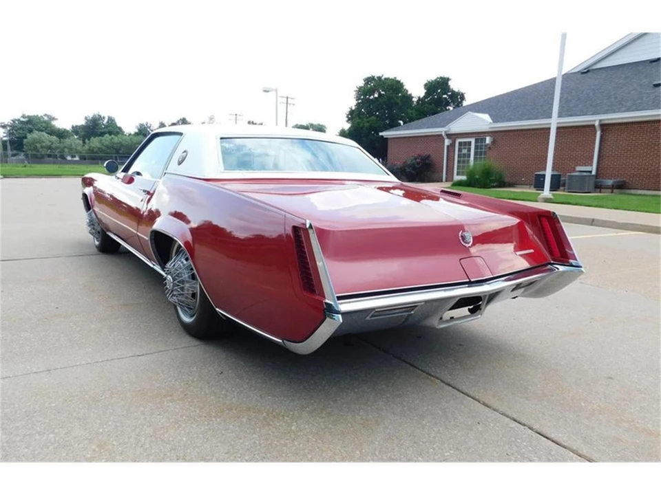 1967 Cadillac Eldorado 8th Gen - Image 26 of 31