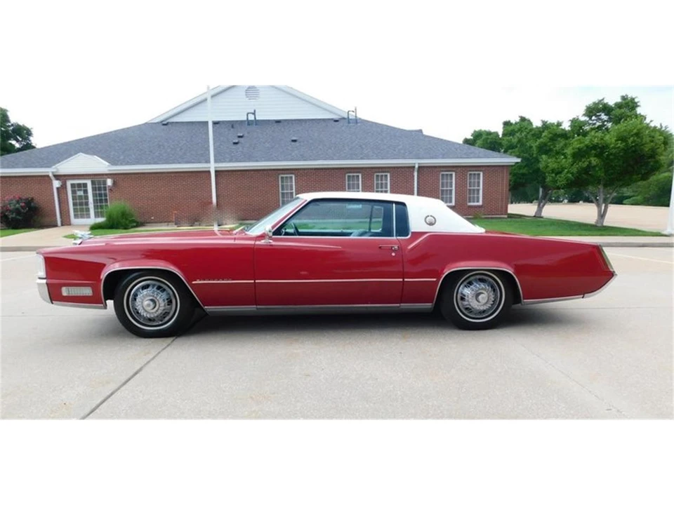1967 Cadillac Eldorado 8th Gen - Image 10 of 31