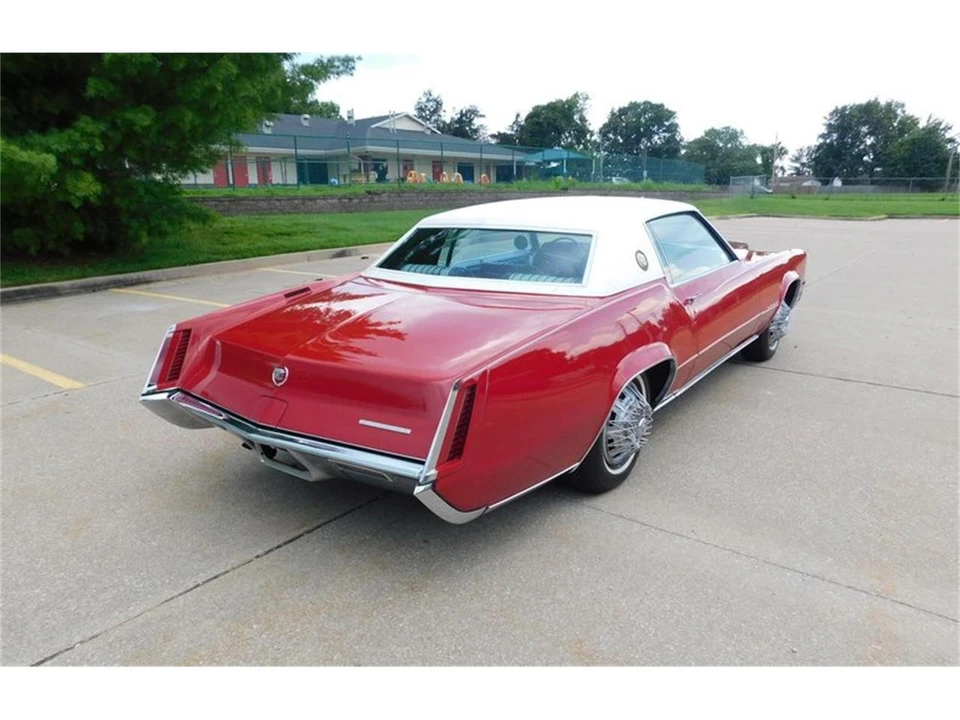 1967 Cadillac Eldorado 8th Gen - Image 23 of 31