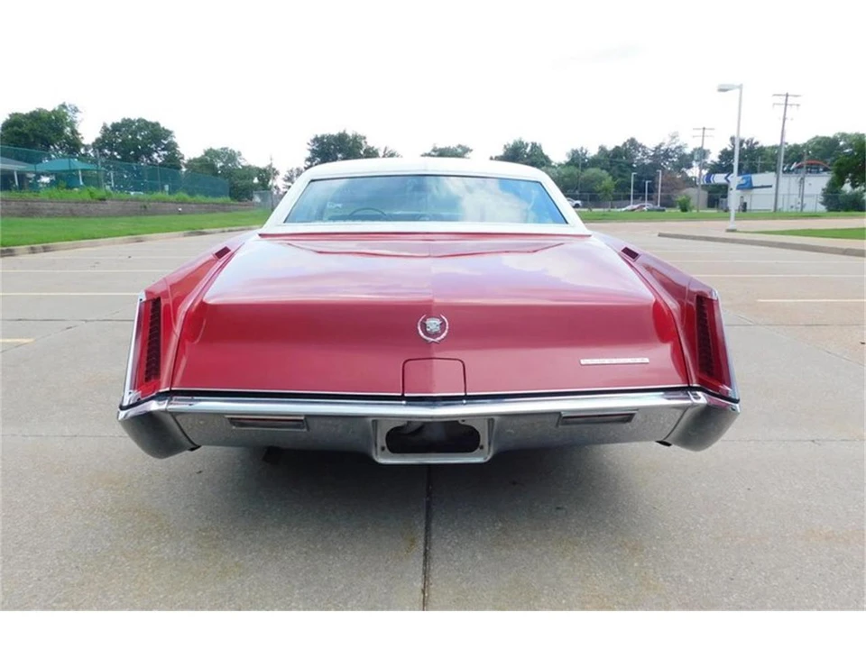 1967 Cadillac Eldorado 8th Gen - Image 7 of 31