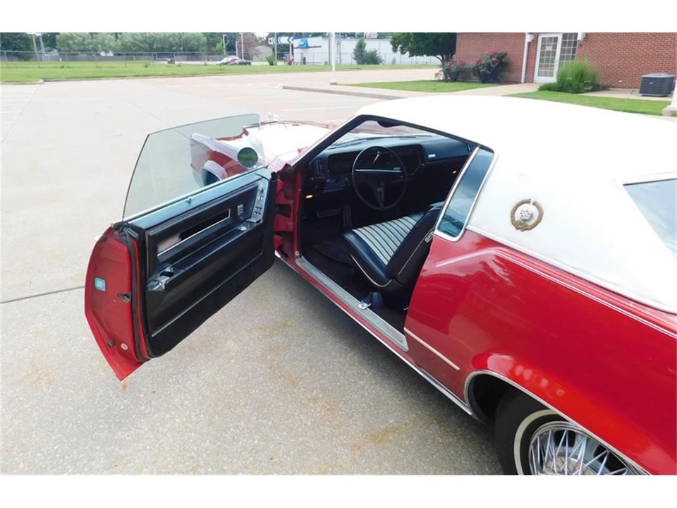 1967 Cadillac Eldorado 8th Gen - Image 11 of 31