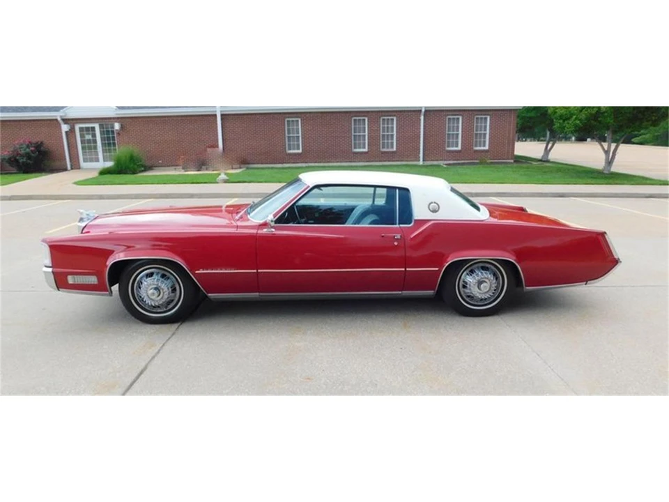 1967 Cadillac Eldorado 8th Gen - Image 27 of 31