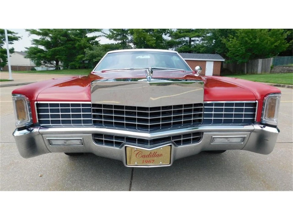 1967 Cadillac Eldorado 8th Gen - Image 19 of 31