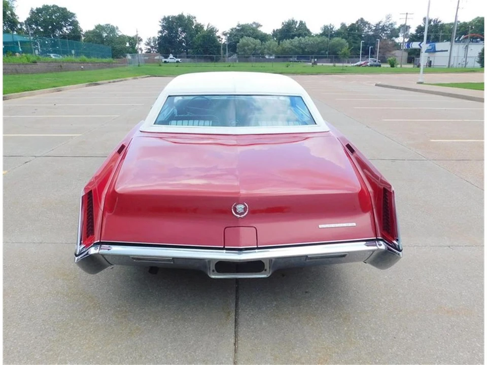 1967 Cadillac Eldorado 8th Gen - Image 24 of 31