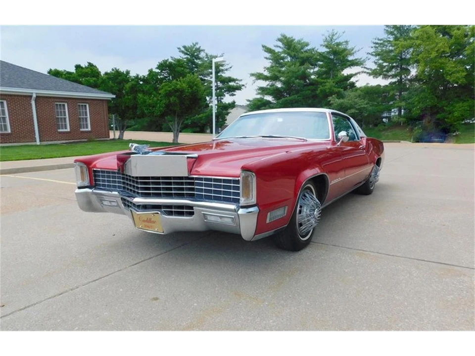 1967 Cadillac Eldorado 8th Gen - Image 8 of 31