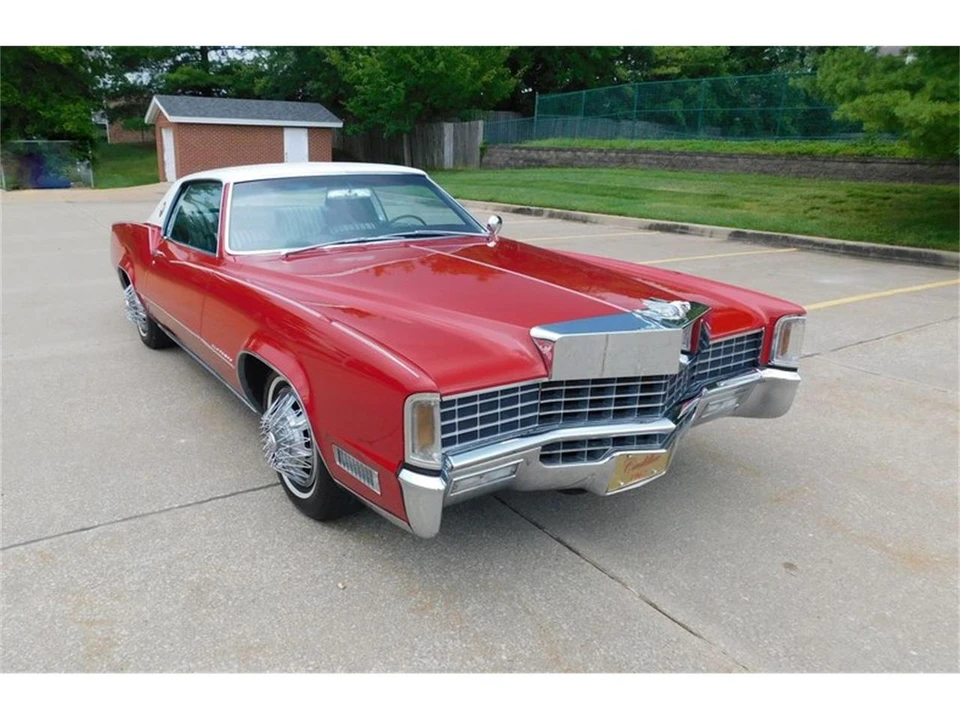 1967 Cadillac Eldorado 8th Gen - Image 4 of 31